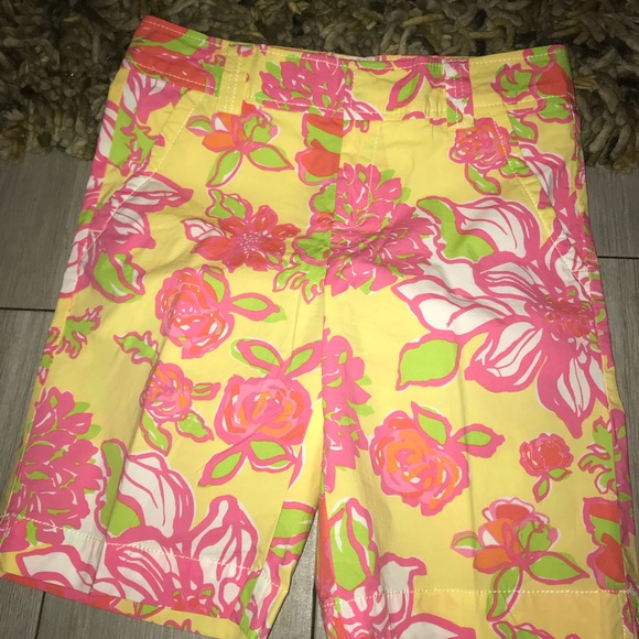 Lilly Pulitzer bermudas - Picture 2 of 6